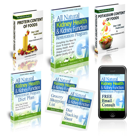 How to Prevent Kidney Failure Naturally