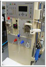 Kidney dialysis