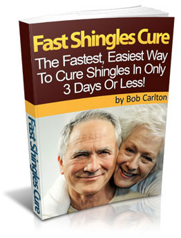 Shingles Treatment Book
